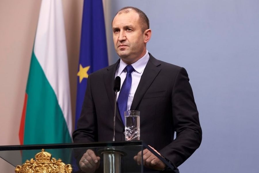 Румен Радев: България остро осъжда бруталното посегателство срещу министър-председателя на Словакия